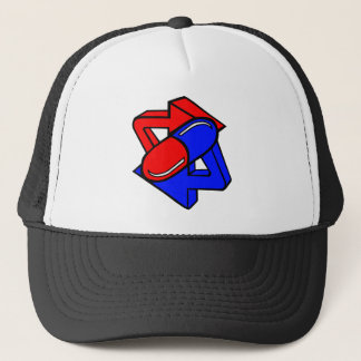 Casquette Chapeau de camion de plongée de Shanky
