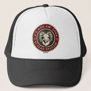 Casquette Chapeau de camion de South Gate High School Rams