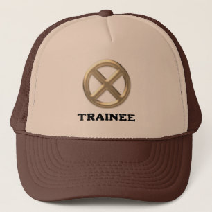 Casquette Chapeau de camion de stagiaire