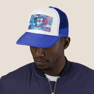 Casquette Chapeau de camion de transcendance robotique