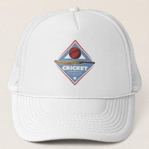 Casquette Chapeau de camion des champions du cricket