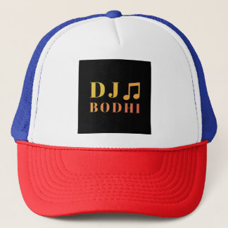 Casquette Chapeau de camion DJ Bodhi