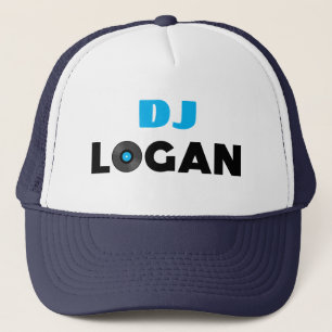 Casquette Chapeau de camion DJ Logan
