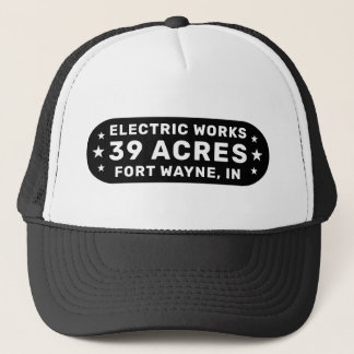 Casquette Chapeau de camion Electric Works™