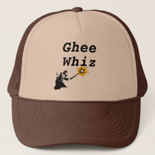 Casquette Chapeau de camion Ghee Whiz