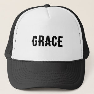 Casquette Chapeau de camion GRACE