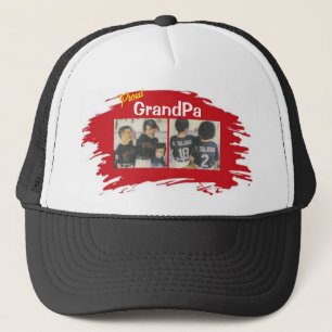 Casquette Chapeau de camion Grand Pa