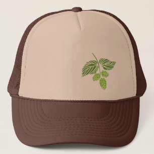 Casquette Chapeau de camion houblon