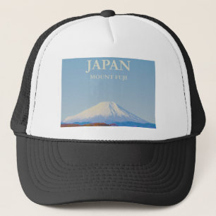 Casquette Chapeau de camion japonais