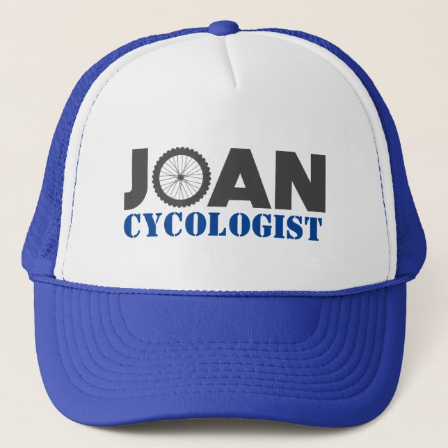 Casquette Chapeau de camion Joan Mountain Biker (Devant)