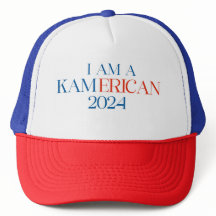 Chapeau de camion KAMERICAN, chapeau de camion