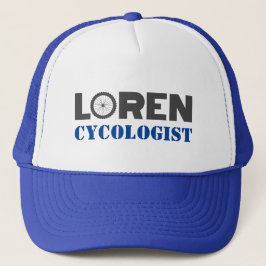Casquette Chapeau de camion Loren Mountain Biker