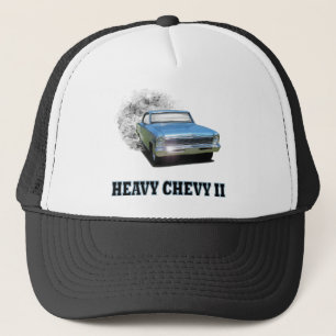 Casquette Chapeau de camion lourd Chevy II