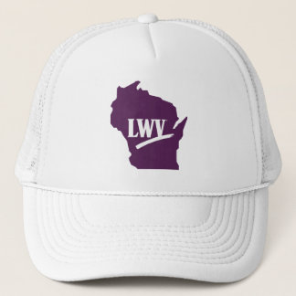 Casquette Chapeau de camion LWV Wisconsin