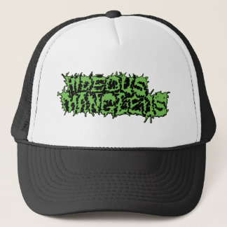 Casquette Chapeau de camion Mangleus Hideous