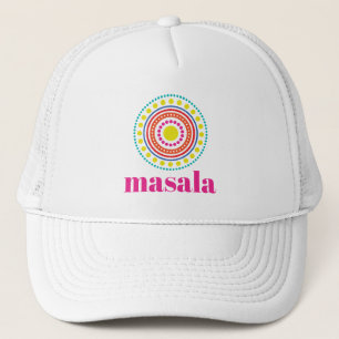 Casquette Chapeau de camion Masala