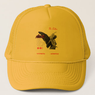 Casquette Chapeau de camion maximaliste Angel