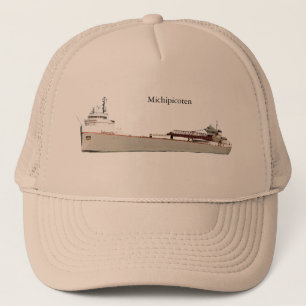 Casquette Chapeau de camion Michipicoten