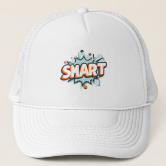 Casquette Chapeau de camion moderne intelligent et élégant