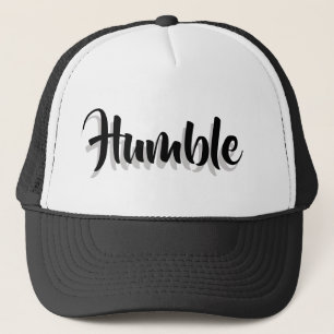Casquette Chapeau de camion modeste