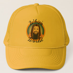 Casquette Chapeau de camion mondial Whip