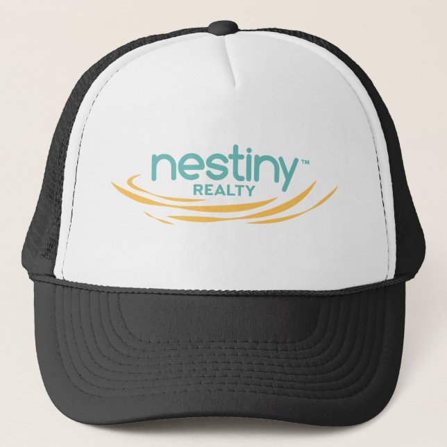 Casquette Chapeau de camion Nestiny Realty (Devant)