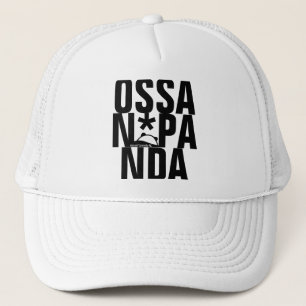 Casquette chapeau de camion ossan*panda