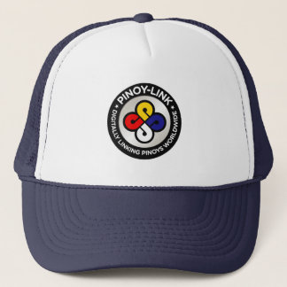 Casquette Chapeau de camion PINOY LINK