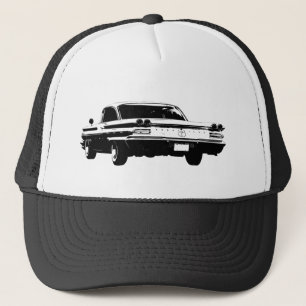 Casquette Chapeau de camion Pontiac 1960