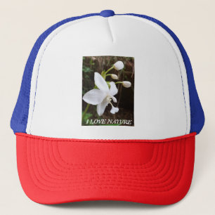 Casquette Chapeau de camion pour amoureux de la nature