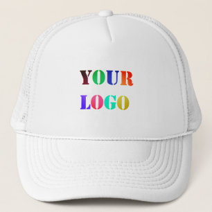 Casquette Chapeau de camion promotionnel avec logo ou photo