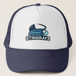Casquette Chapeau de camion (rayures)