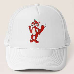 Casquette Chapeau de camion Red Fox