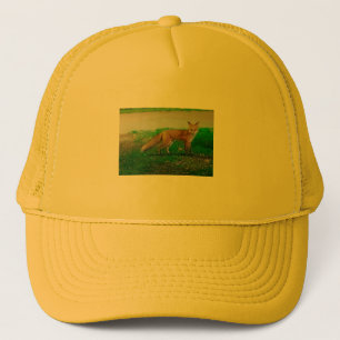 Casquette Chapeau de camion Red Fox