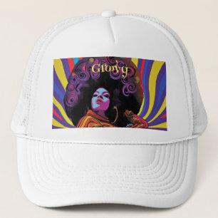 Casquette Chapeau de camion rétro super