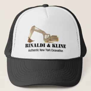Casquette Chapeau de camion Rinaldi & Kline