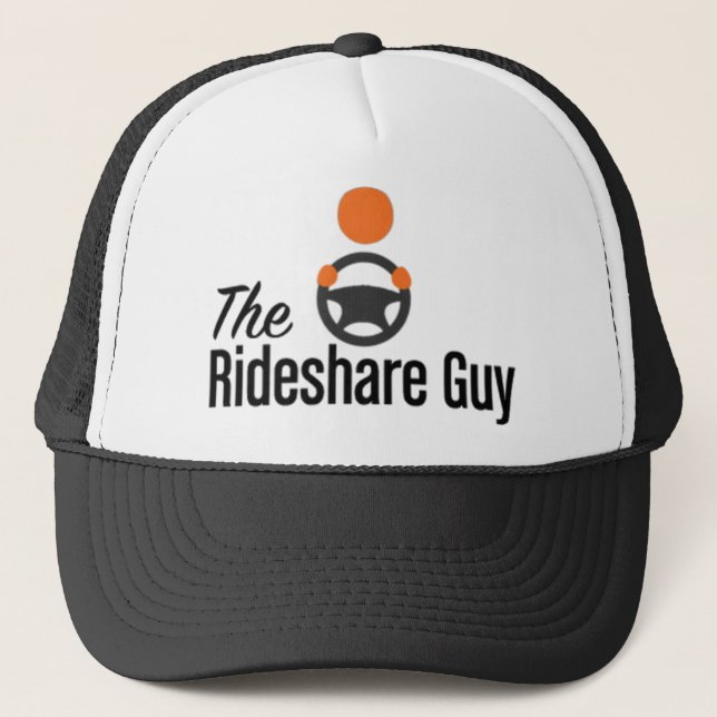 Casquette Chapeau de camion RSG (Devant)