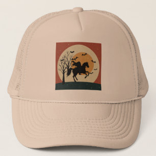 Casquette Chapeau de camion sans tête