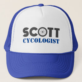 Casquette Chapeau de camion Scott Mountain Biker