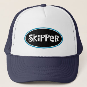 Casquette Chapeau de camion "SKIPPER"