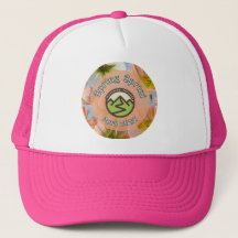 Chapeau de camion Spring Sprint 2025