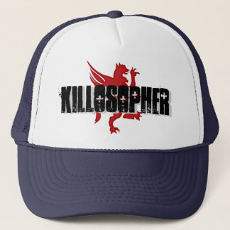 Casquette Chapeau de camion standard Killosopher Griffin
