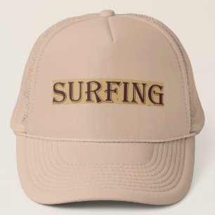 Casquette Chapeau de camion surfer Dude