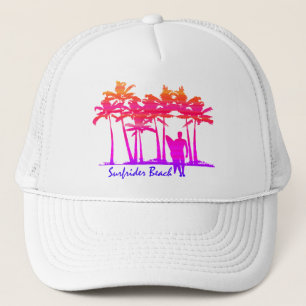 Casquette Chapeau de camion Surfrider Beach