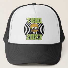 Casquette Chapeau de camion TBBQ 2023