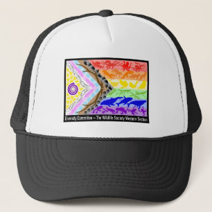 Casquette Chapeau de camion TWS West Diversity