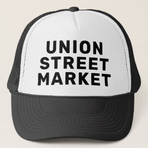 Casquette Chapeau de camion Union Street Market™