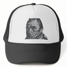 Chapeau de camion Van El Gogh