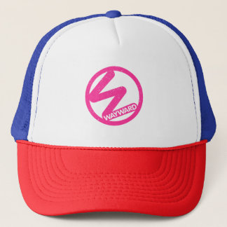 Casquette Chapeau de camion Wayward