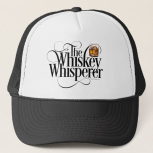 Casquette Chapeau de camion Whiskey Whisperer